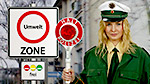 Informationen zur Feinstaubplakette
