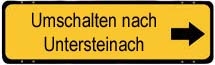 Untersteinach